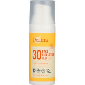 Derma Face Sun Lotion SPF30