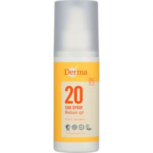 Derma Sun Spray SPF20