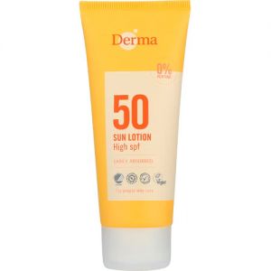 Derma Sun Lotion SPF50