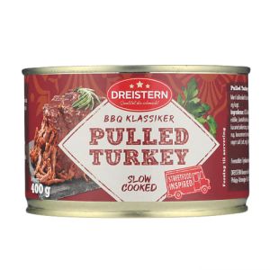 Dreistern Pulled Turkey