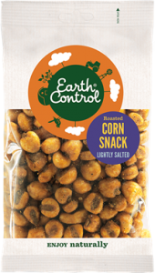 Earth Control Corn Snack