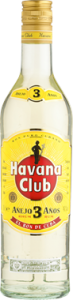 Havana Club 3 Years
