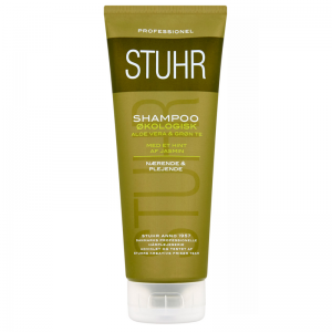 Uluru Faial Onbemand STUHR Organic Shampoo / SHOP SCANDINAVIAN PRODUCTS ONLINE
