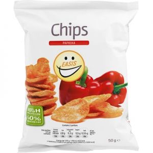 Easis Chips Med Paprika