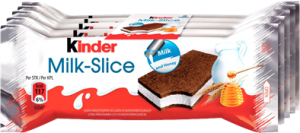 Kinder Milk Slice 5-pack