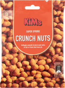 KiMs Crunch Nuts