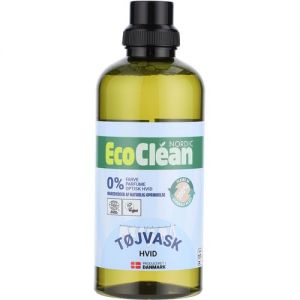 Eco Clean Nordic Tøjvask Hvid