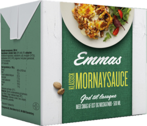 Emmas Mornay Sauce