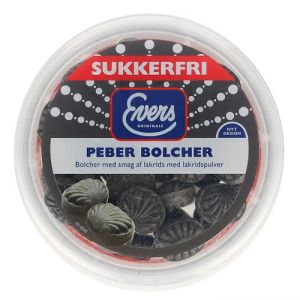 Evers Sugar-Free Peberbolcher
