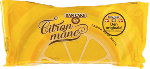 Dan Cake Lemon Moon