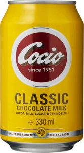 Cocio Chocolate Milk 0,33 L