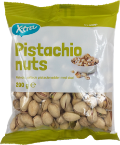 X-tra Roasted & Salted Pistachios