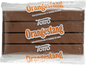 Toms Orangestang