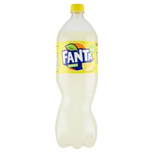 Fanta Lemon 1,5 L