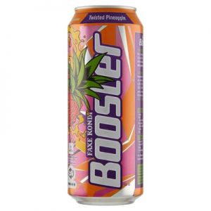 Faxe Kondi Booster Twisted Pineapple
