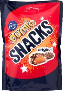 Fazer Dumle Snacks Original