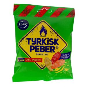 Fazer Tyrkisk Peber Chilli