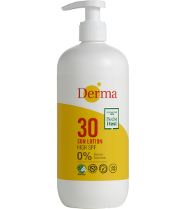 Derma Sun Lotion SPF30 0,5L