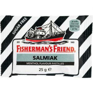Fisherman's Friend Salmiak