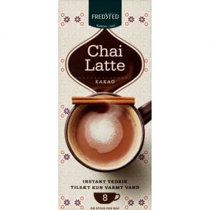 Fredsted Chai Latte Kakao