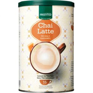 Fredsted Chai Latte Caramel 0,4 kg