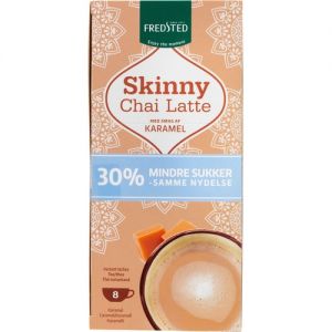 Fredsted Skinny Chai Latte Karamel
