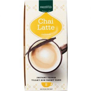 Fredsted Chai Latte Vanilje