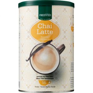 Fredsted Chai Latte Vanilla 0,4 kg