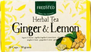 Fredsted Ginger & Lemon