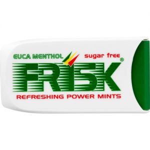 Frisk Euca Menthol Sugar-free