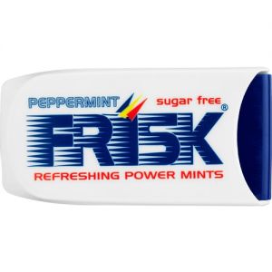 Frisk Peppermint Sugar-free