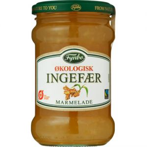 Fynbo Organic Ginger Jam