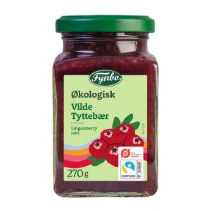 Fynbo Organic Lingonberries