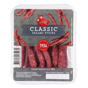 Gøl Classic Salami Sticks