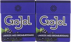 Ga-Jol Brombær 2-pak