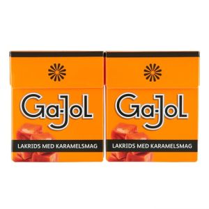 Ga-Jol Licorice Caramel 2-pack