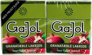 Ga-Jol Pomegranate 2-pack