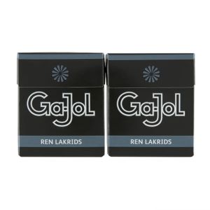 Ga-Jol Pure Licorice 2-pack