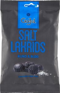Ga-Jol Salt Licorice 0,14 kg