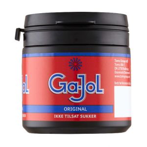 Ga-Jol Original 0,1 kg Ikke Tilsat Sukker