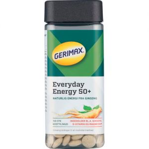 Gerimax Daily Energy 50+