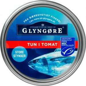 Glyngøre Tuna in Tomato