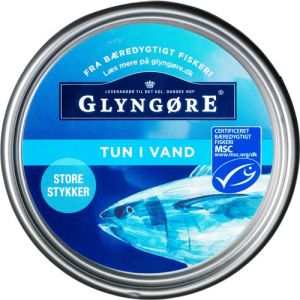 Glyngøre Tuna in Water