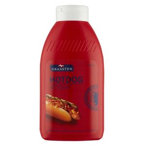 Graasten Hotdog Ketchup