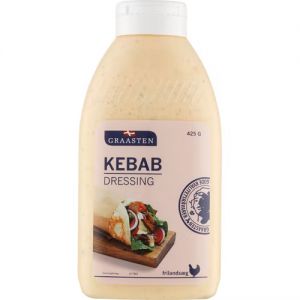 Graasten Kebab Dressing