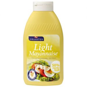 Graasten Light Mayonnaise 0,375 kg