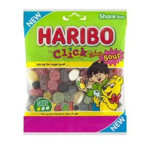 Haribo Click Mix Sour