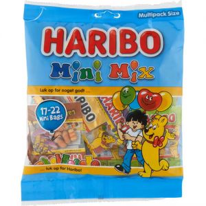 Haribo Mini Mix