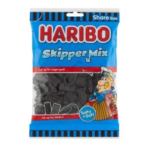 Haribo Skipper Mix 0,375 kg