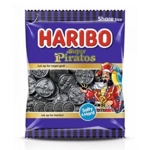 Haribo Super Piratos 0,12 kg